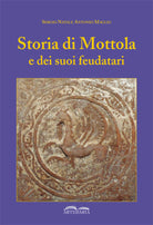 Cover of Storia di Mottola e dei suoi feudatari