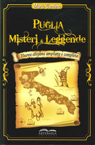 Cover of Puglia. Misteri e leggende