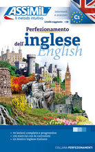 Cover of Perfezionamento dell'inglese