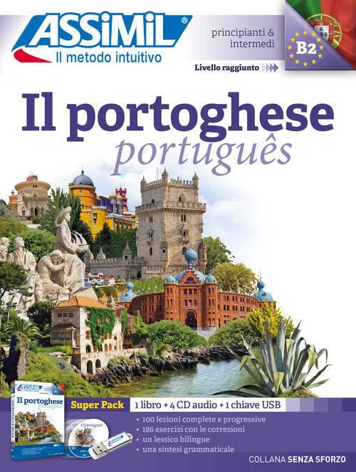 Cover of portoghese