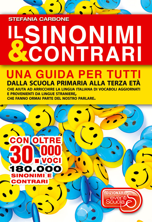 Cover of Sinonimi e contrari
