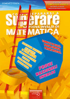 Cover of Come prepararsi a superare la prova INVALSI matematica. Prova Europea. Esercitazioni per gli studenti di terza media che devono sostenere l'esame di scuola secondaria di primo grado
