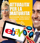 Cover of Attualità per la maturità. Nuovissimi temi svolti, articoli, saggi brevi