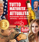Cover of Tutto maturità... Attualità. Nuovissimi temi svolti, articoli, saggi brevi