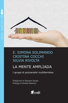 Cover of mente ampliada. I gruppi di psicoanalisi multifamiliare