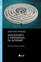 Cover of Adolescenti e dipendenza da internet