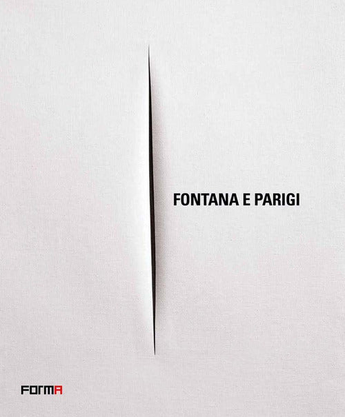 Cover of Fontana e Parigi
