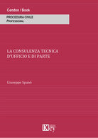Cover of consulenza tecnica d'ufficio e di parte