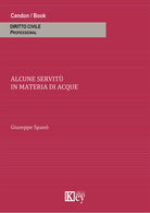 Cover of Alcune servitù in materia di acque