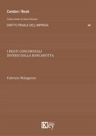 Cover of reati concorsuali diversi dalla bancarotta