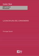Cover of disciplina del condominio
