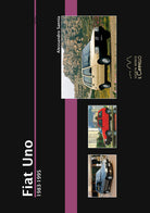Cover of Fiat Uno. 1983-1995