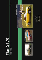 Cover of Fiat X1/9. 1972-1982