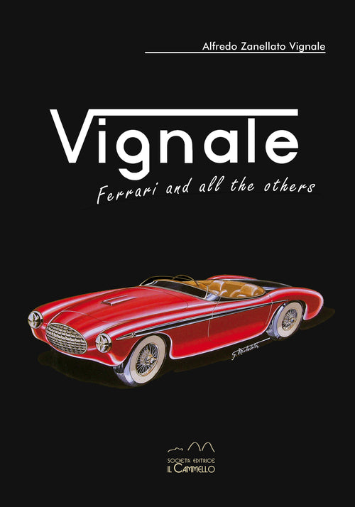 Cover of Vignale. Ferrari and all the others