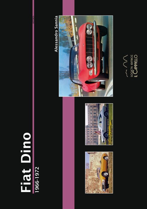 Cover of Fiat Dino. 1966-1972