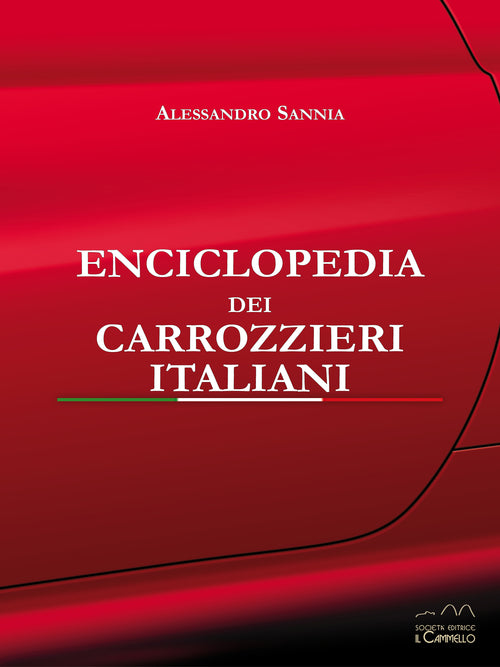 Cover of Enciclopedia dei carrozzieri italiani