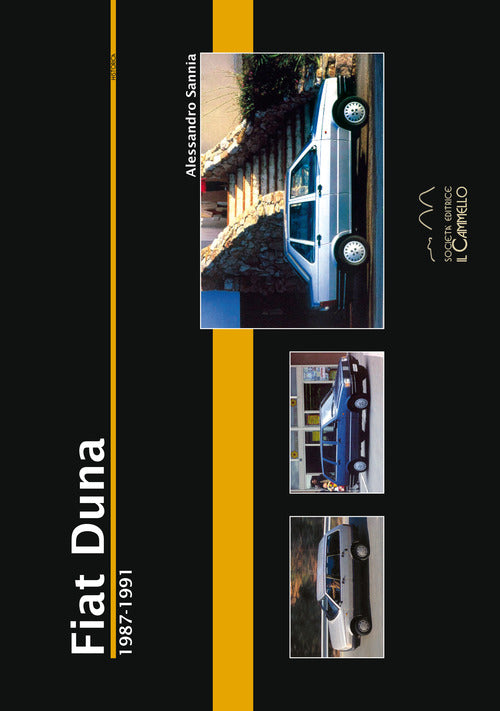 Cover of Fiat Duna. 1987-1991