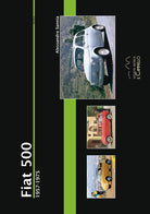 Cover of Fiat 500. 1957-1975
