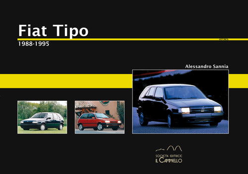 Cover of Fiat Tipo. 1988-1995