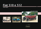 Cover of Fiat 510 e 512. 1919-1927