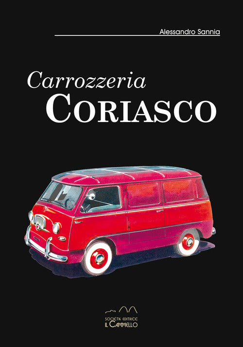 Cover of Carrozzeria Coriasco. Ediz. italiana e inglese
