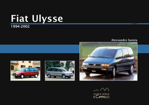 Cover of Fiat Ulysse. 1994-2002