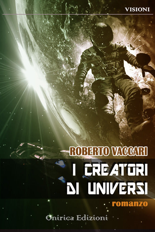 Cover of creatori di universi