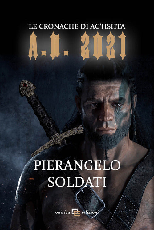 Cover of A.D. 2021. Le cronache di Ac'hshta