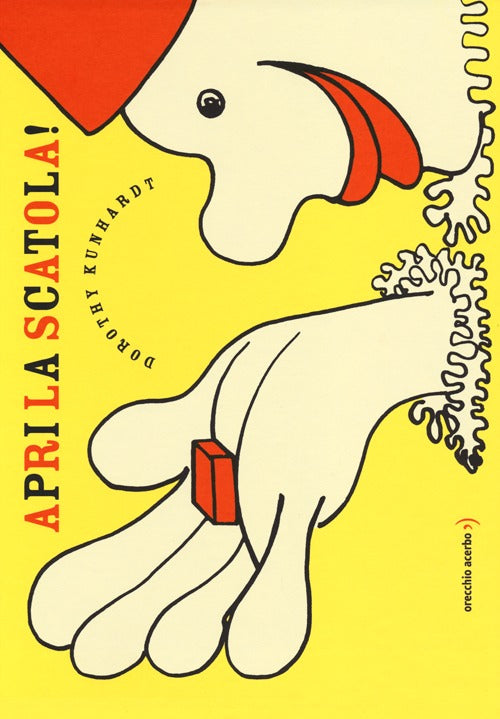 Cover of Apri la scatola!