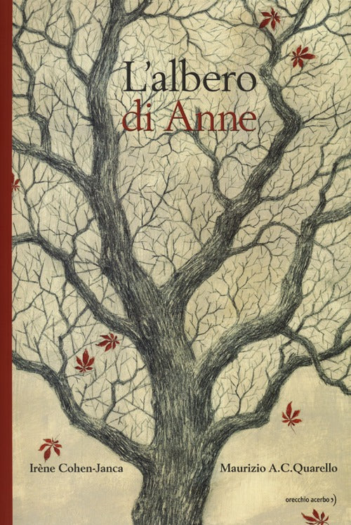 Cover of albero di Anne