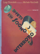 Cover of Effetti d'un sogno interrotto. Con poster