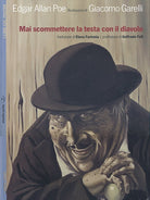 Cover of Mai scommetere la testa con il diavolo. Con poster