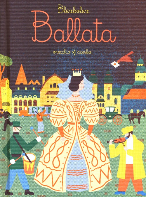 Cover of Ballata