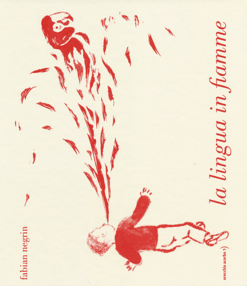 Cover of lingua in fiamme