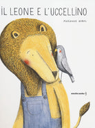 Cover of leone e l'uccellino