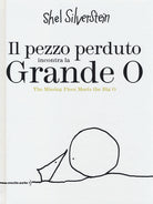 Cover of pezzo perduto incontra la grande O-The missing piece meets the big O