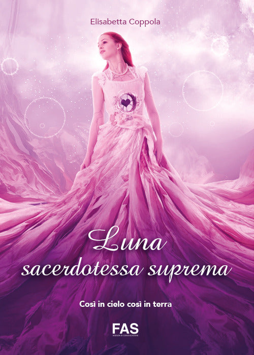Cover of Luna sacerdotessa suprema