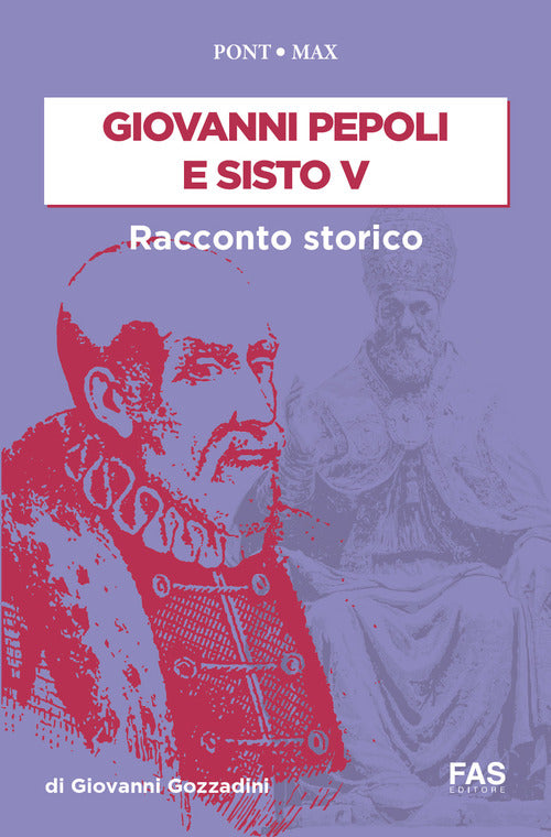 Cover of Giovanni Pepoli e Sisto V