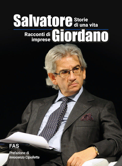 Cover of Racconti di imprese, storie di una vita