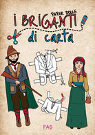 Cover of briganti di carta. Paper dolls