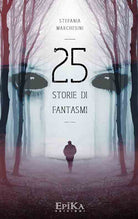 Cover of 25 storie di fantasmi