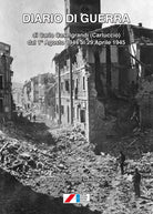 Cover of Diario di guerra (di Carlo Caselgrandi «Carluccio» dal 1° Agosto 1944 al 29 Aprile 1945)