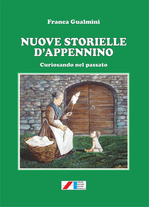 Cover of Nuove storielle d'Appennino. Curiosando nel passato