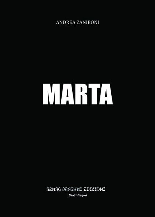 Cover of Marta