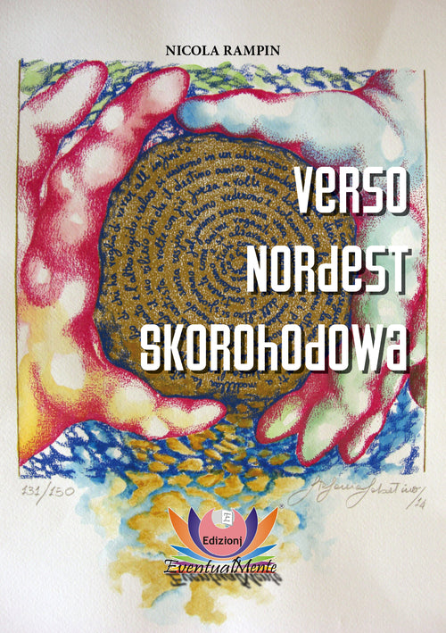 Cover of Verso nordest Skorohodowa