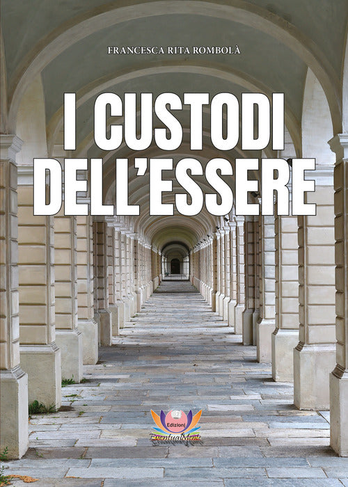 Cover of custodi dell'essere