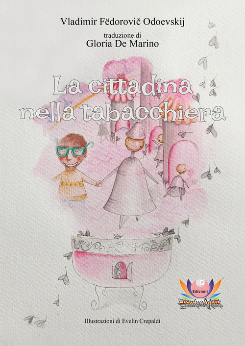 Cover of cittadina nella tabacchiera