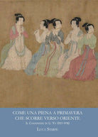 Cover of Come una piena a primavera che scorre verso oriente. Il canzoniere di Li Yu (937-978)