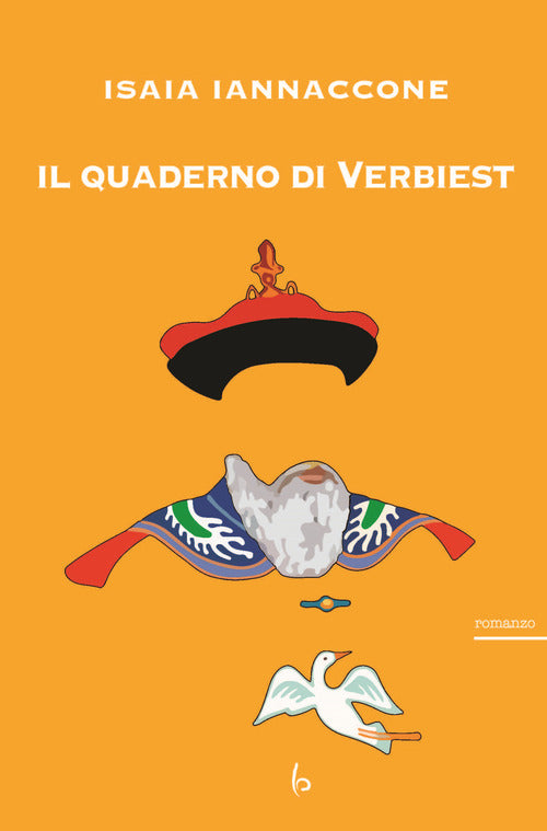 Cover of quaderno di Verbiest