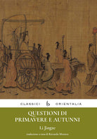 Cover of Questioni di primavere e autunni